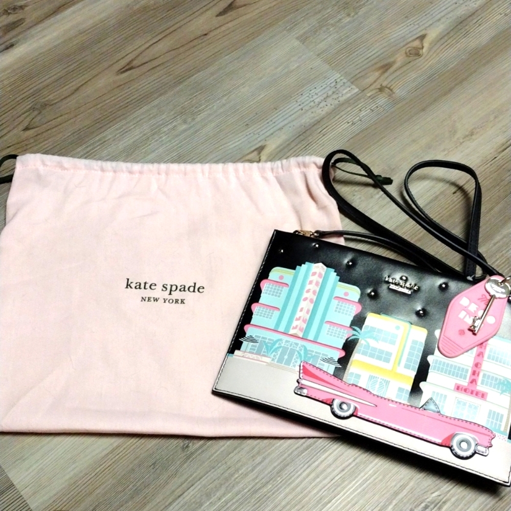 NEW Kate Spade New York bag!